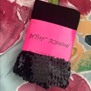 Betsey Johnson leggings M/L